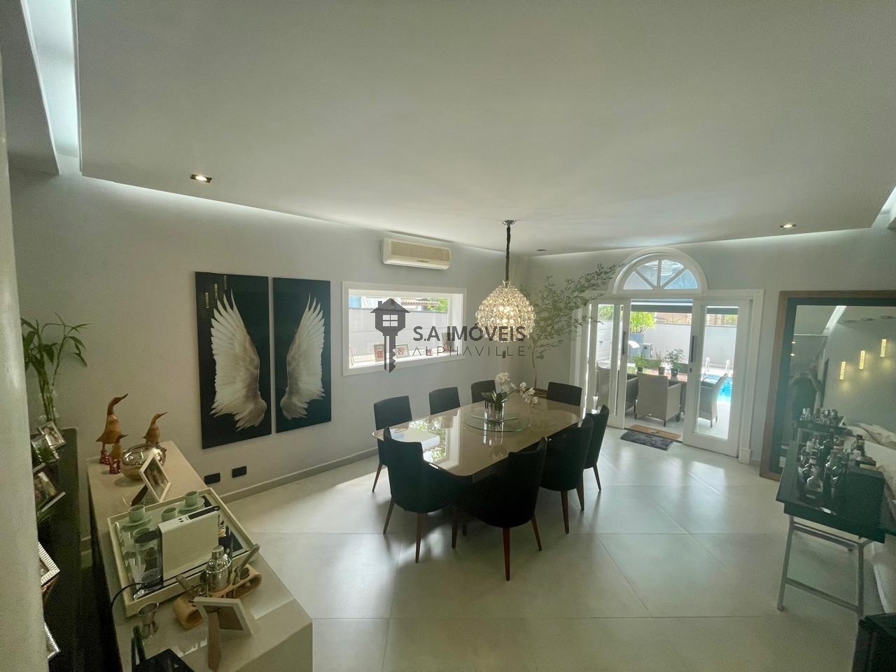 Casa à venda no Residencial 4, 360 m² – Alphaville, Santana de Parnaíba – Cód. 77760378 — imagem 11