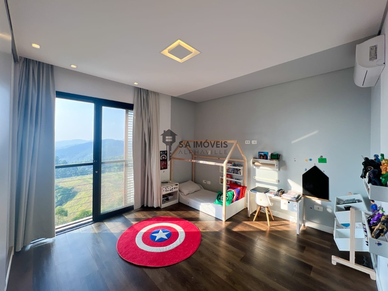 Casa à venda no Campos do Conde Alphaville, 310 m² – Tamboré, Santana de Parnaíba – Cód. 77167160 — imagem 18