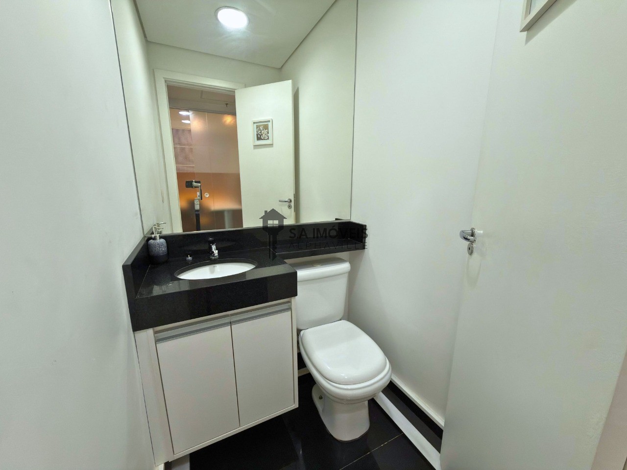 SALA — AVENIDA PIRACEMA - office tambore - office tambore - TAMBORÉ - BARUERI/SP — imagem 8