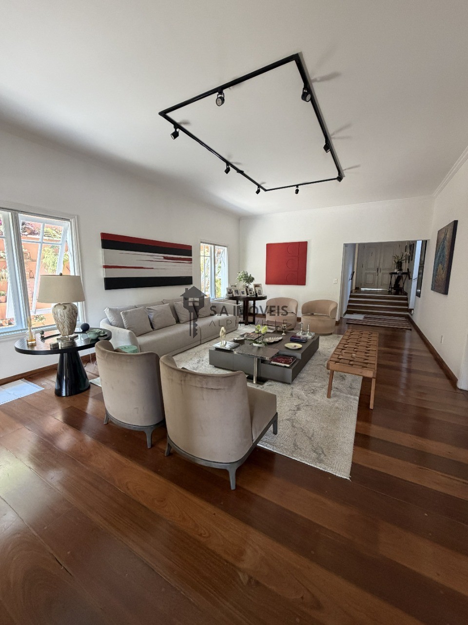 Casa à venda no 18 do Forte, 360 m² – Alphaville, Santana de Parnaíba – Cód. 77794988 — imagem 2