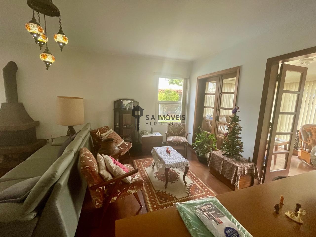 Casa à venda no Residencial 4, 378 m² – Alphaville, Santana de Parnaíba – Cód. 77805592 — imagem 19