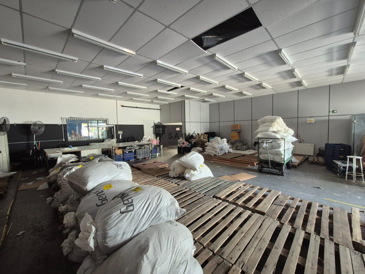 Galpão para locação em Tamboré, 4.865,99 m² – Barueri – Cód. 77797168 — imagem 13