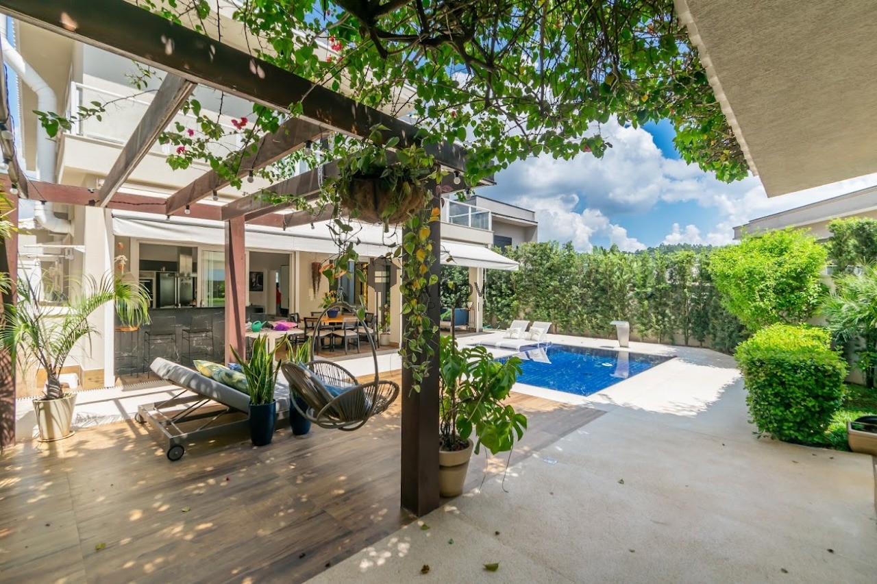 CASA — ALAMEDA DAS ESTRELAS - itahye - CIDADE TAMBORÉ - SANTANA DE PARNAÍBA/SP — imagem 5