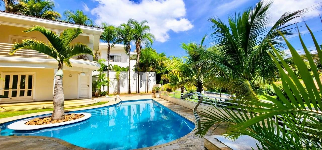 Casa à venda no Residencial 12, 515 m² – Alphaville, Santana de Parnaíba – Cód. 77772542 — imagem 1
