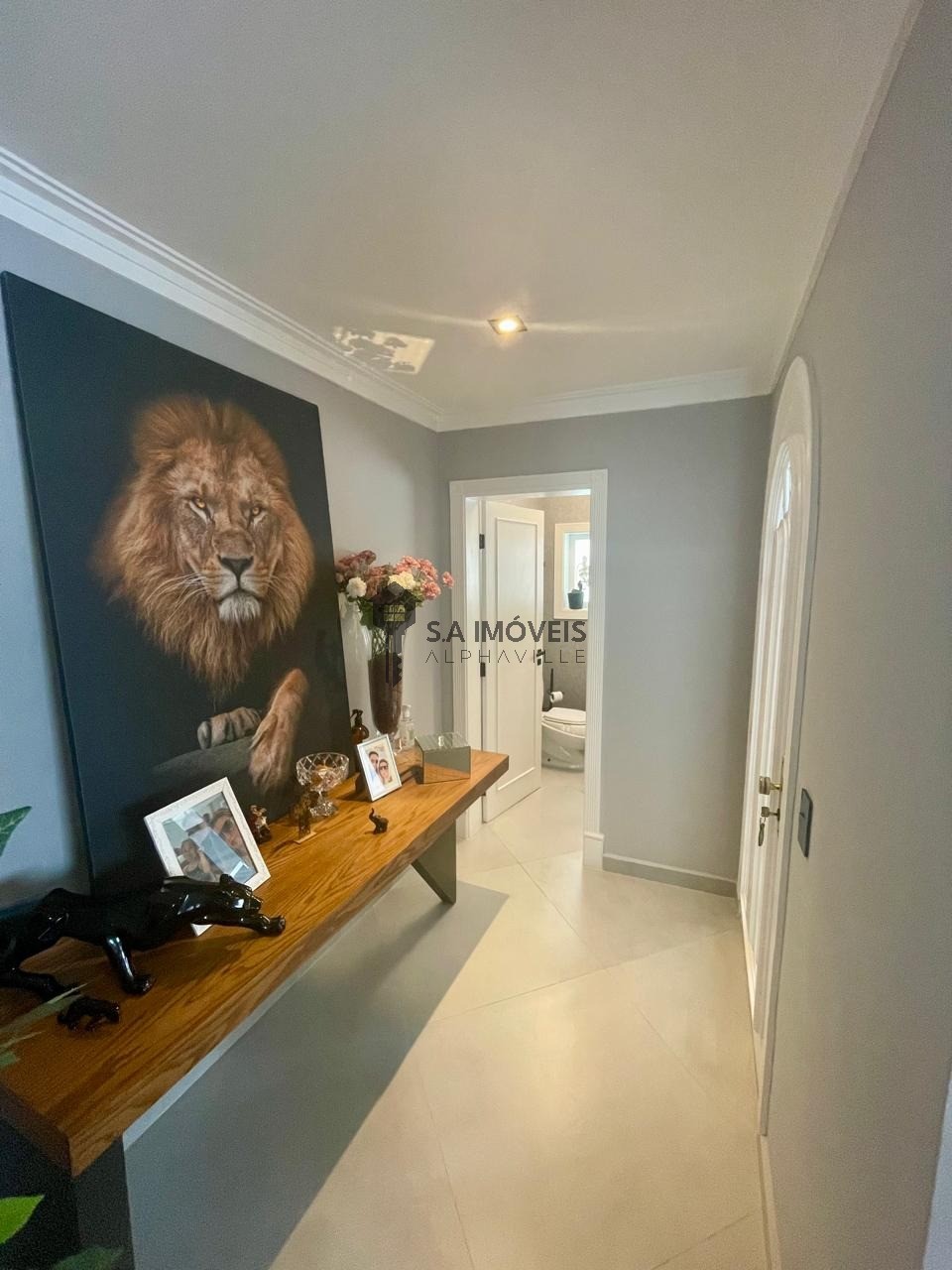 Casa à venda no Residencial 4, 360 m² – Alphaville, Santana de Parnaíba – Cód. 77760378 — imagem 4