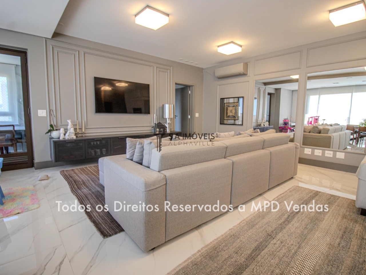 Apartamento à venda no Atria, 228 m² – Green Valley Alphaville, Barueri – Cód. 77794510 — imagem 8