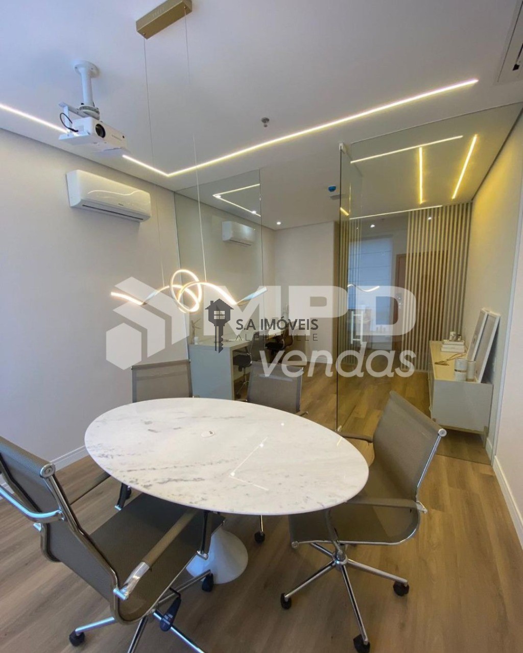 Sala comercial à venda no Link Offices, 30,33 m² – Tamboré, Santana de Parnaíba – Cód. 77794592 — imagem 3