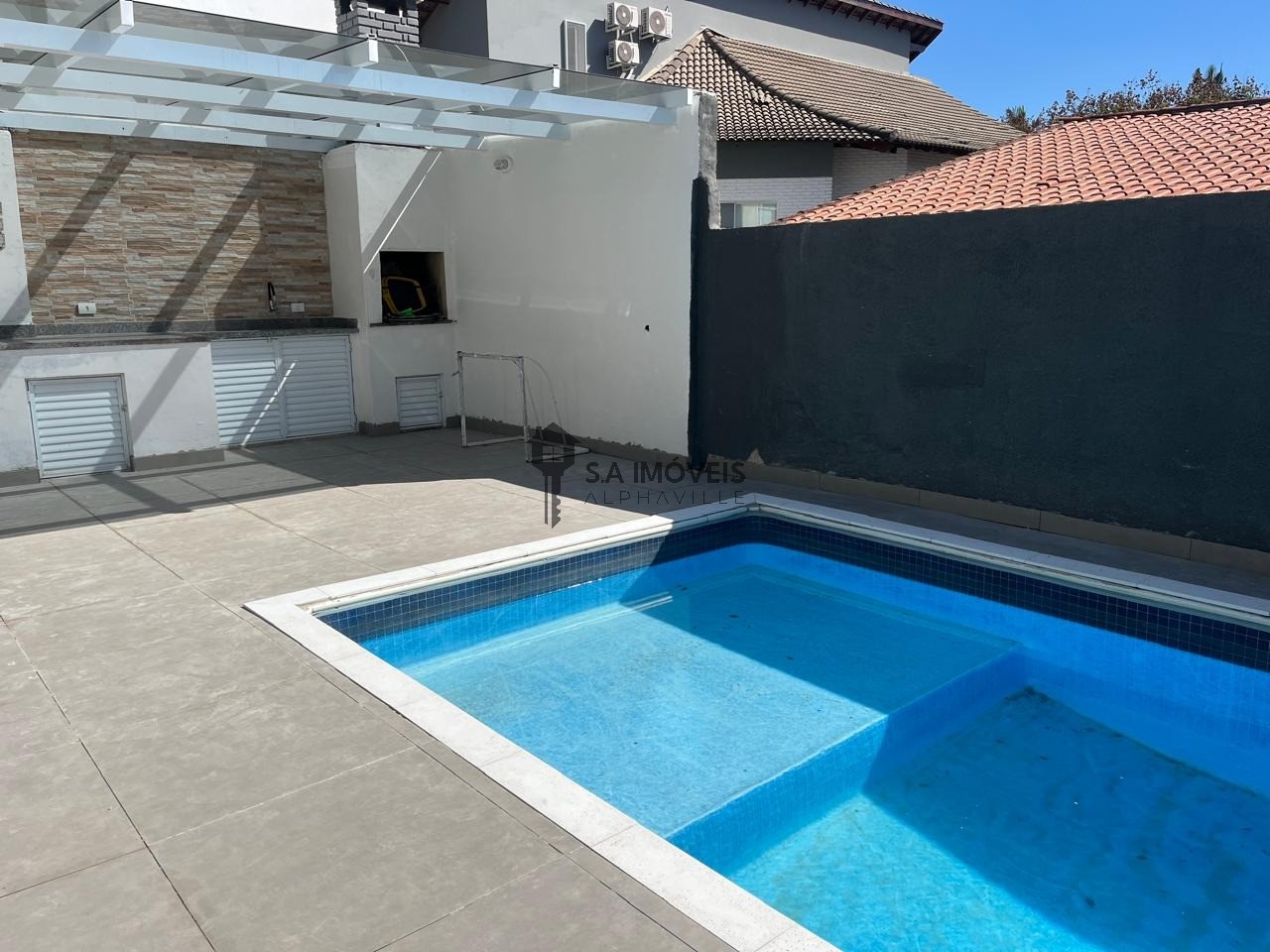CASA — AVENIDA YOJIRO TAKAOKA - residencial 3 - ALPHAVILLE - SANTANA DE PARNAÍBA/SP — imagem 9