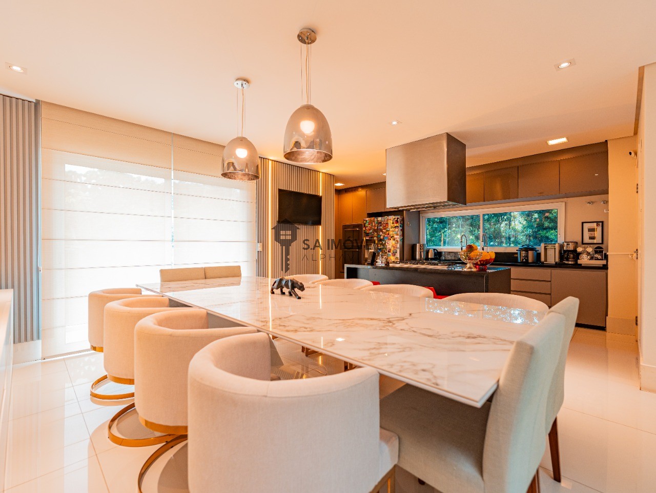 Casa à venda no Burle Marx, 420 m² – Alphaville, Santana de Parnaíba – Cód. 77795046 — imagem 16