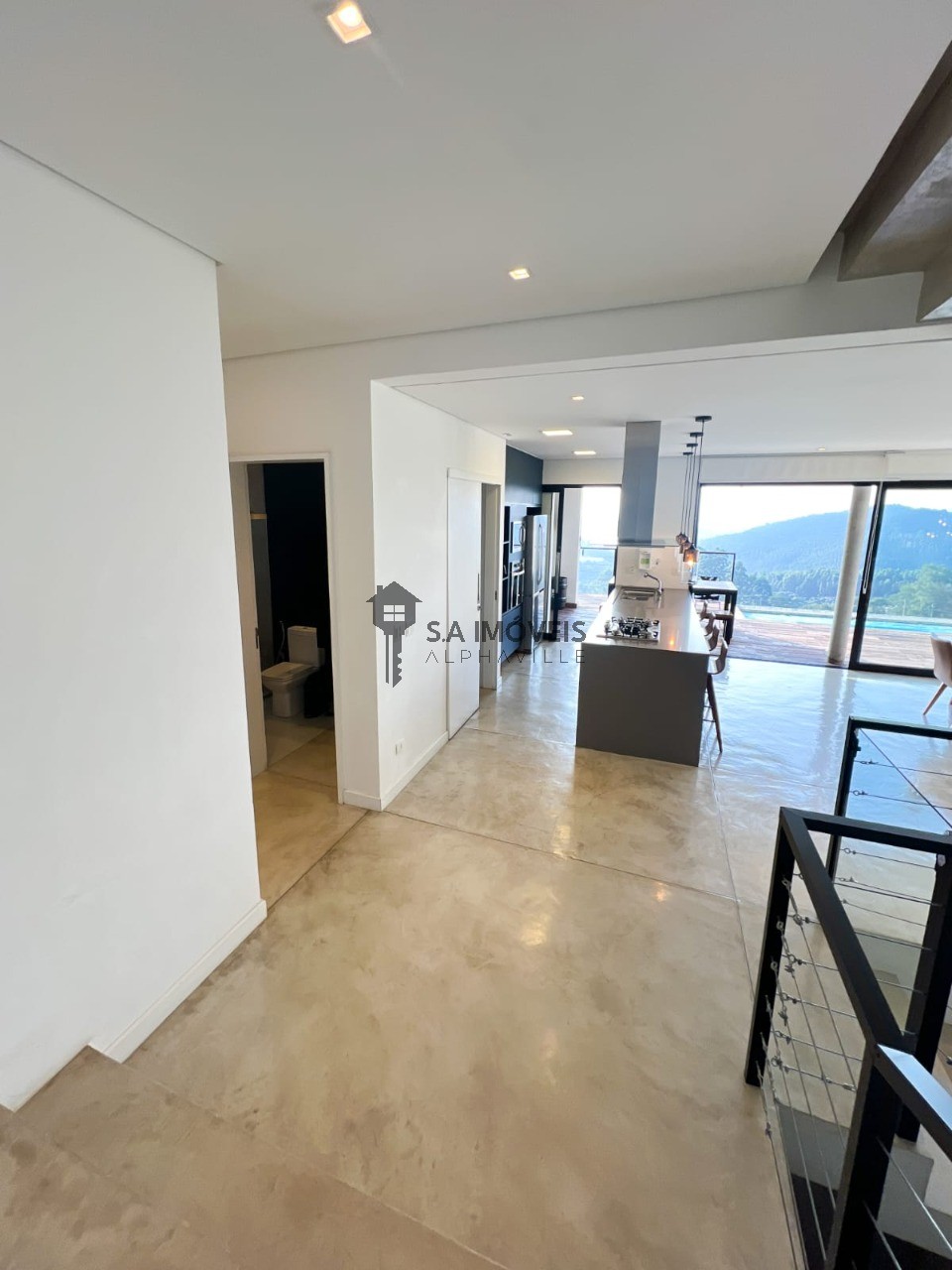 Casa à venda no Campos do Conde Alphaville, 310 m² – Tamboré, Santana de Parnaíba – Cód. 77167160 — imagem 9