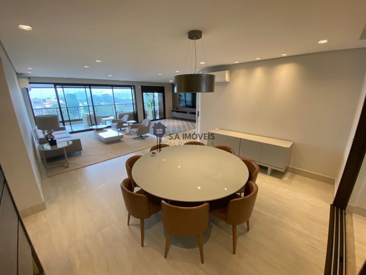 Apartamento à venda no Atria, 285 m² – Green Valley Alphaville, Barueri – Cód. 77796564 — imagem 7
