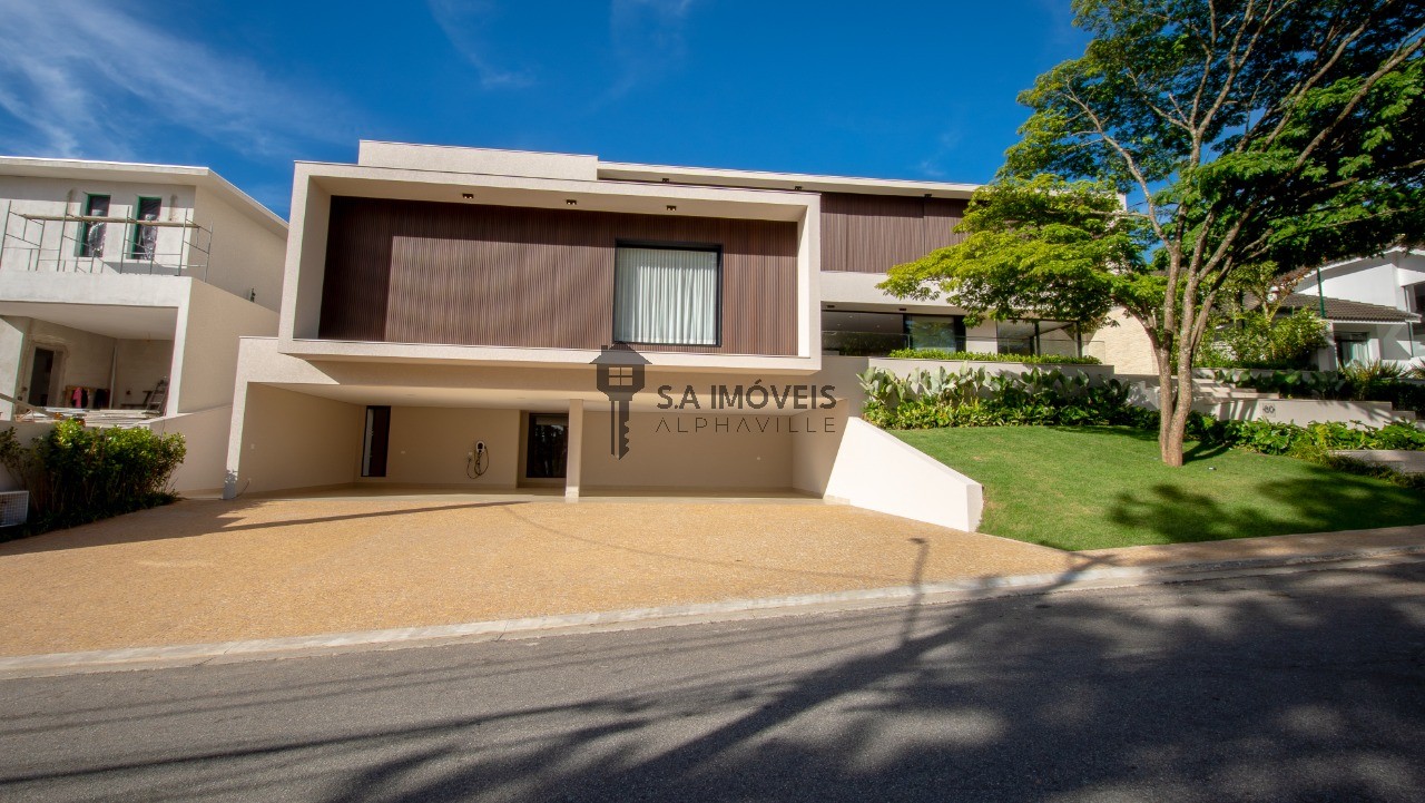 Casa à venda no Residencial 10, 1.030 m² – Alphaville, Santana de Parnaíba – Cód. 77799171 — imagem 2