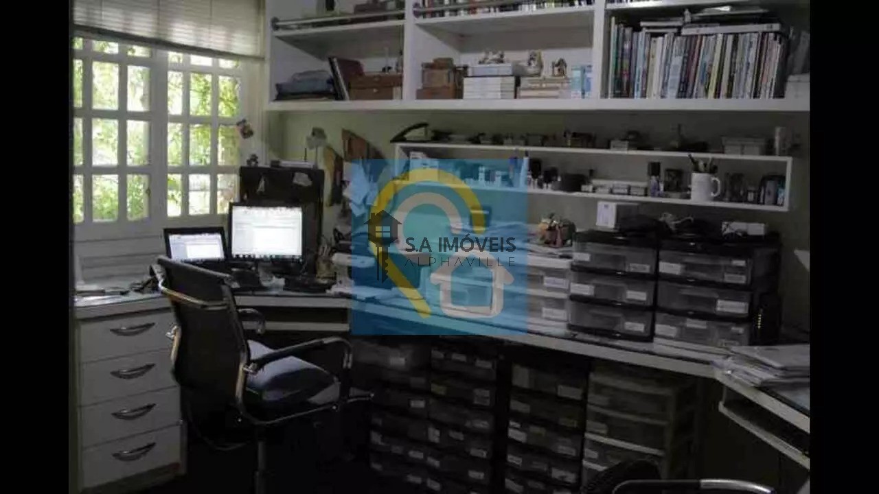 Casa à venda no Residencial 5, 330 m² – Alphaville, Santana de Parnaíba – Cód. 77802651 — imagem 6