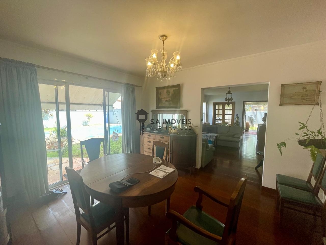 Casa à venda no Residencial 4, 378 m² – Alphaville, Santana de Parnaíba – Cód. 77805592 — imagem 14