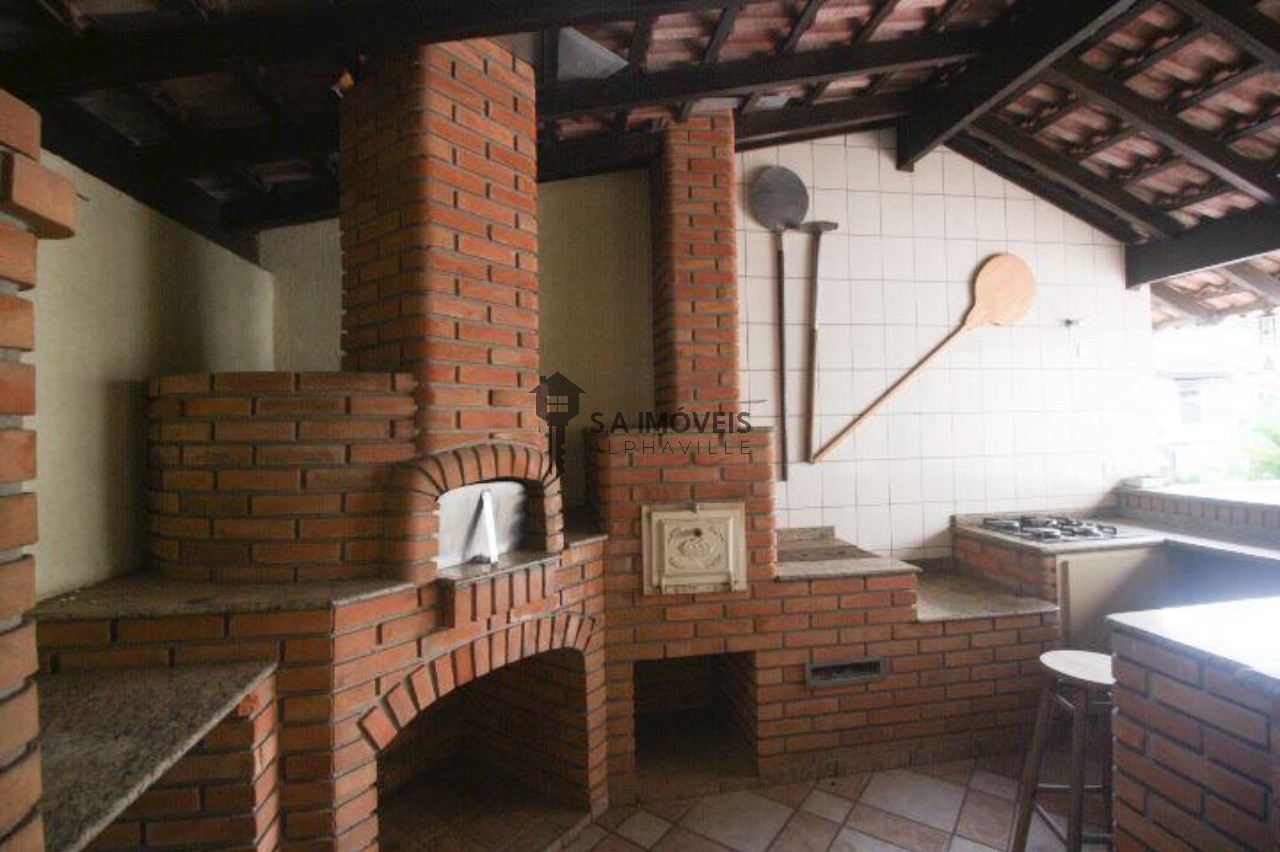 CASA — AVENIDA YOJIRO TAKAOKA - residencial 3 - ALPHAVILLE - SANTANA DE PARNAÍBA/SP — imagem 17