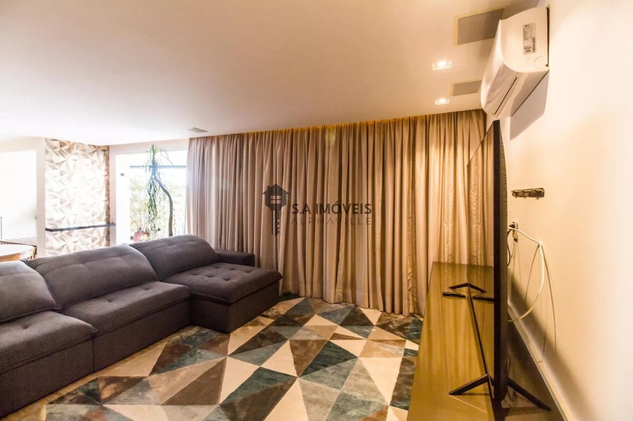 Apartamento para locação no Terraços, 201 m² – Tamboré, Santana de Parnaíba – Cód. 77780341 — imagem 3