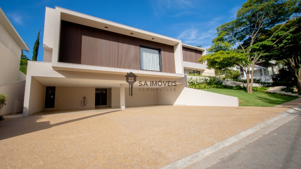 Casa à venda no Residencial 10, 1.030 m² – Alphaville, Santana de Parnaíba – Cód. 77799171 — imagem 3