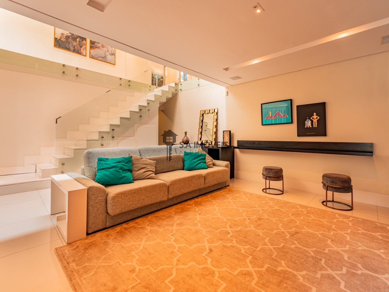 Casa à venda no Burle Marx, 420 m² – Alphaville, Santana de Parnaíba – Cód. 77795046 — imagem 10