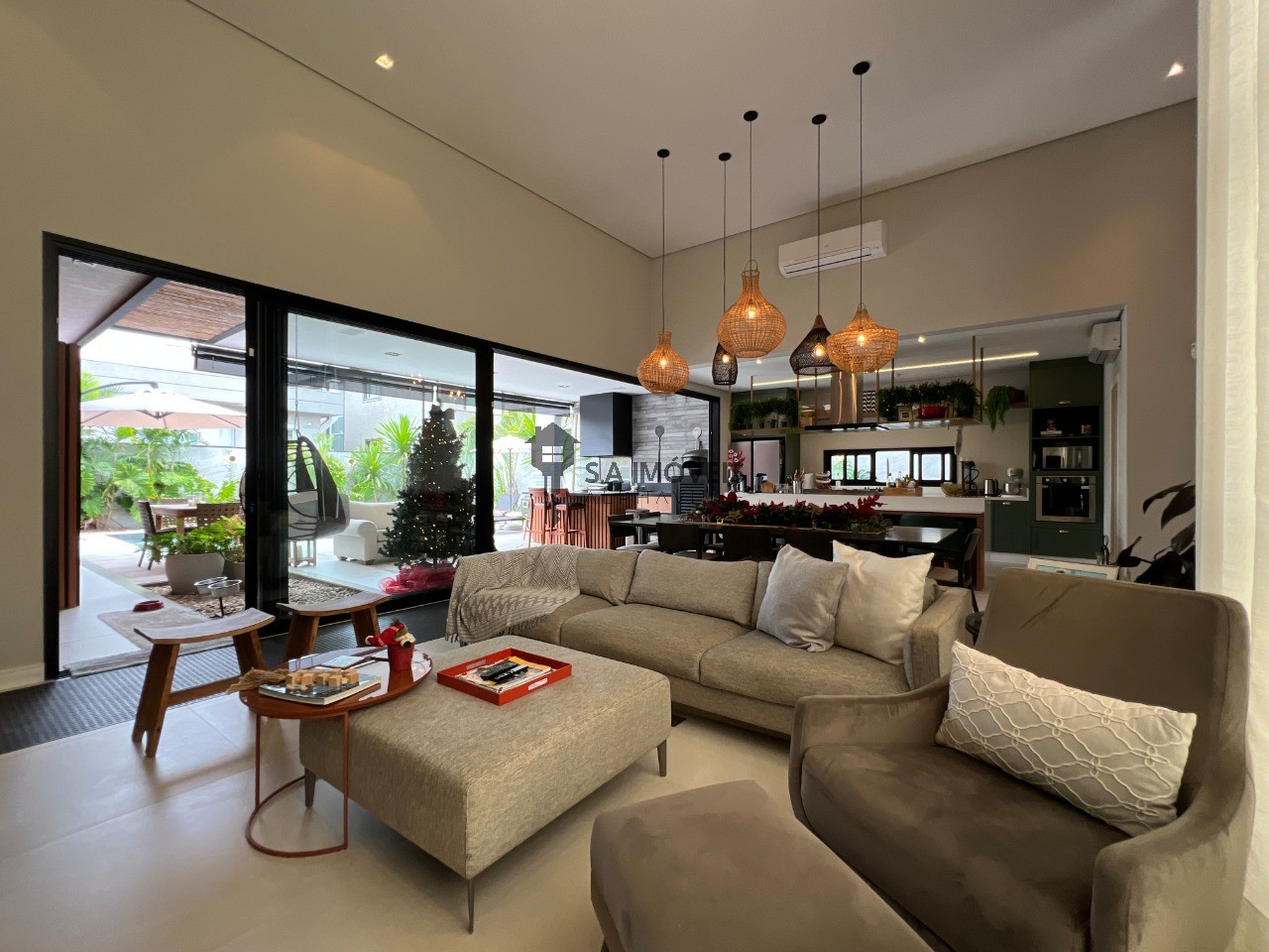 Casa à venda no Itahyê, 382 m² – Cidade Tamboré, Santana de Parnaíba – Cód. 77794655 — imagem 8