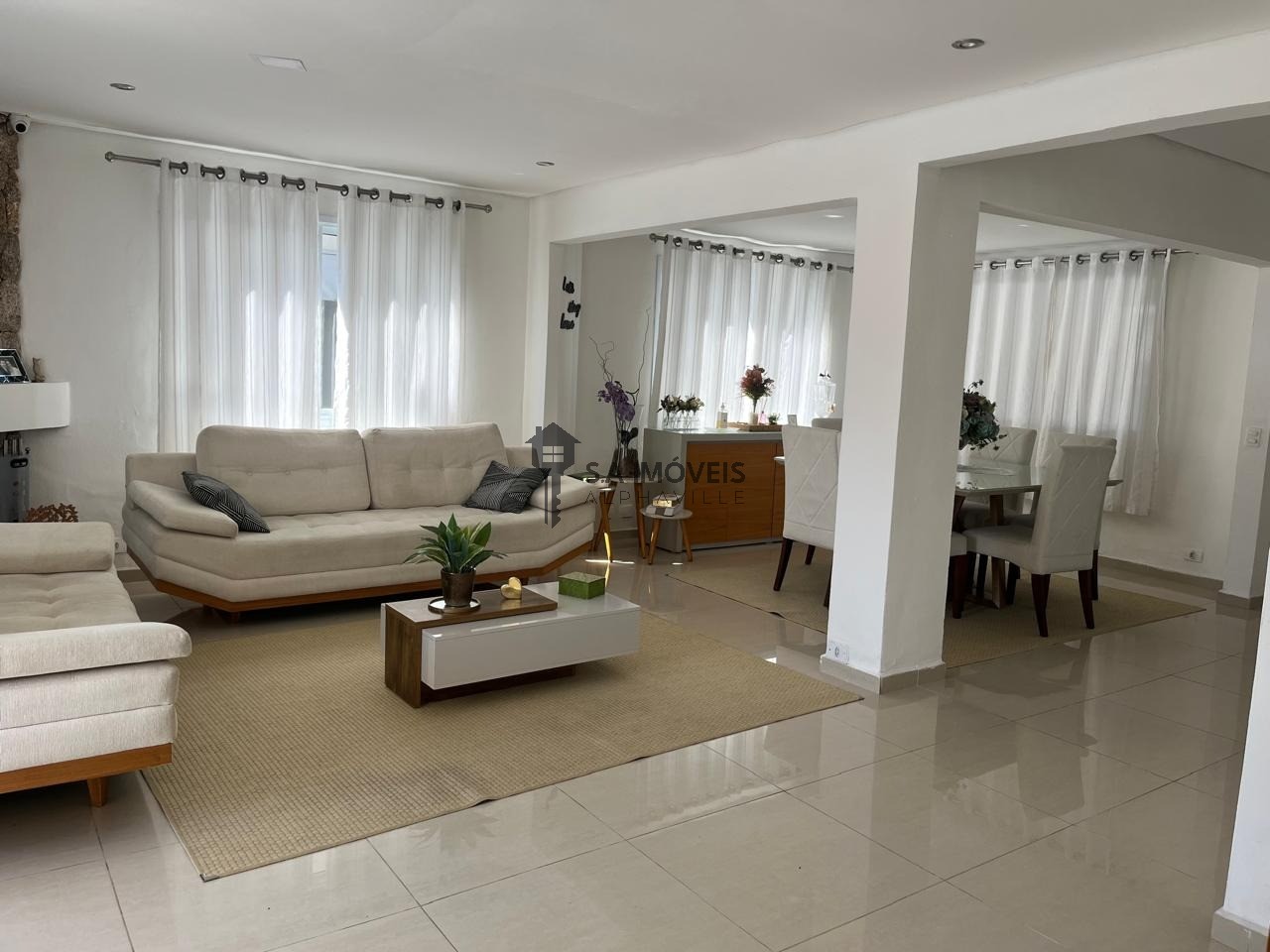 CASA — AVENIDA YOJIRO TAKAOKA - residencial 3 - ALPHAVILLE - SANTANA DE PARNAÍBA/SP — imagem 2