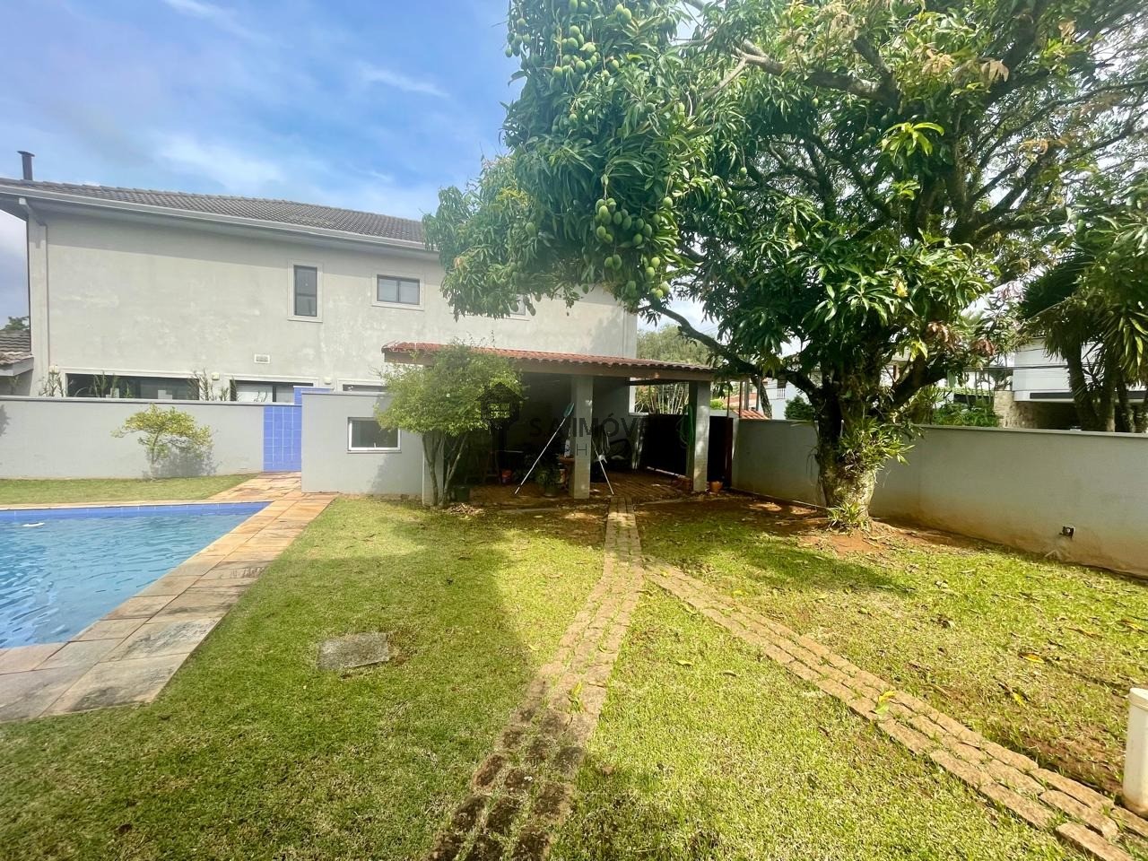 Casa à venda no Residencial 4, 378 m² – Alphaville, Santana de Parnaíba – Cód. 77805592 — imagem 6