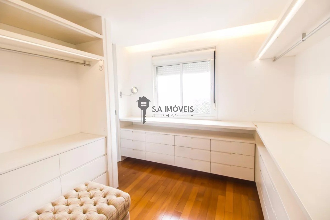 Apartamento para locação no Terraços, 201 m² – Tamboré, Santana de Parnaíba – Cód. 77780341 — imagem 18