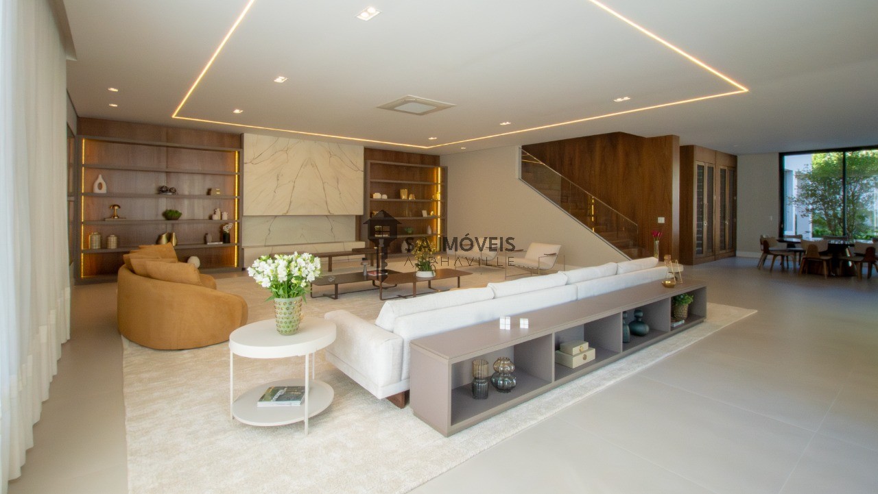 Casa à venda no Residencial 10, 1.030 m² – Alphaville, Santana de Parnaíba – Cód. 77799171 — imagem 7