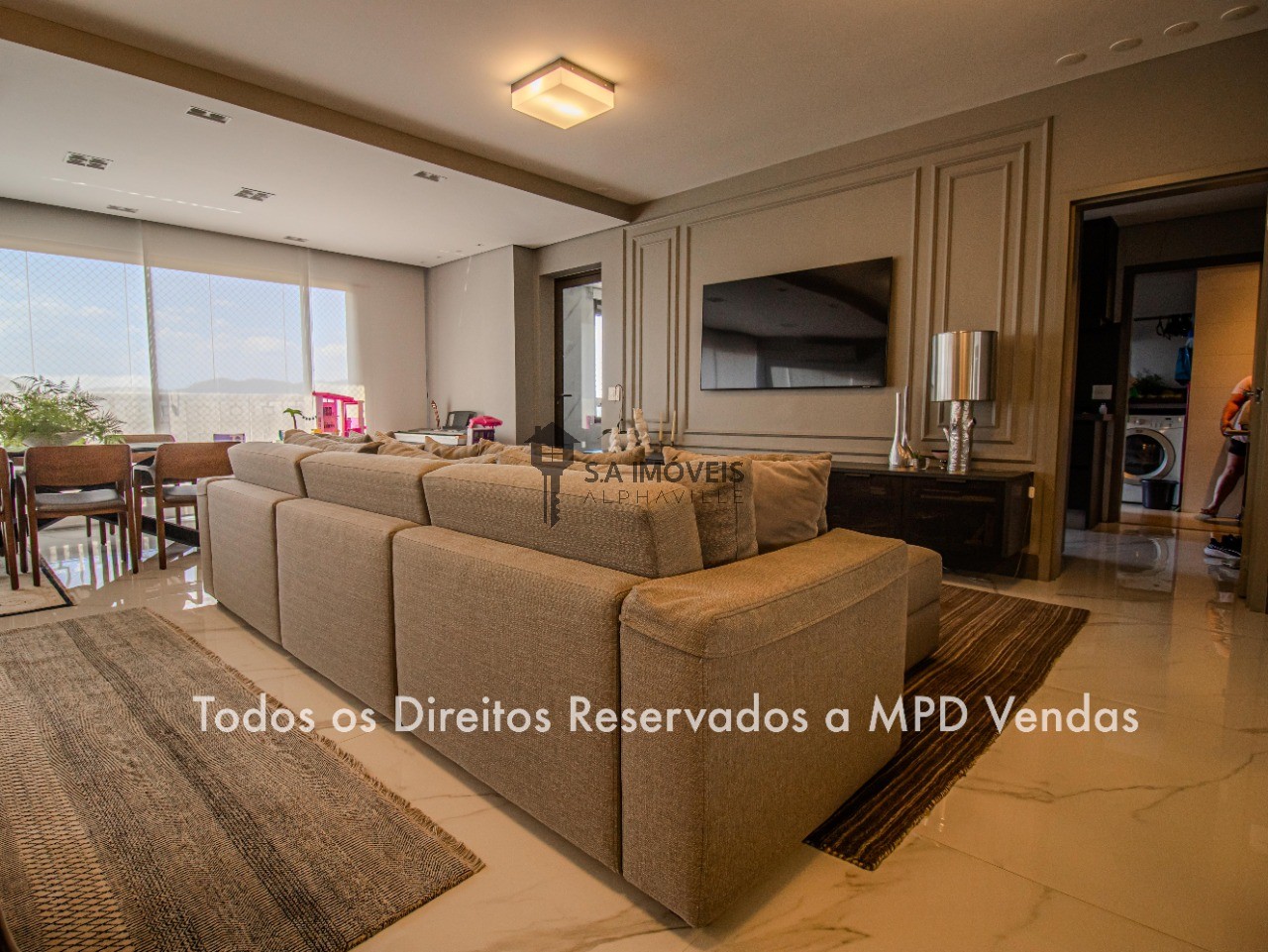 Apartamento à venda no Atria, 228 m² – Green Valley Alphaville, Barueri – Cód. 77794510 — imagem 7
