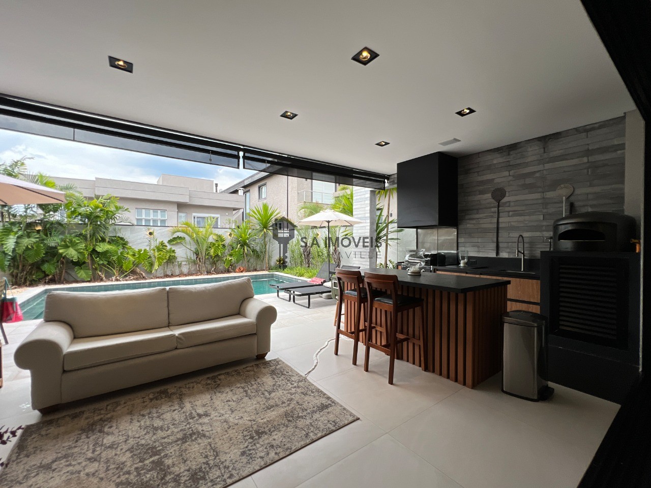 Casa à venda no Itahyê, 382 m² – Cidade Tamboré, Santana de Parnaíba – Cód. 77794655 — imagem 19