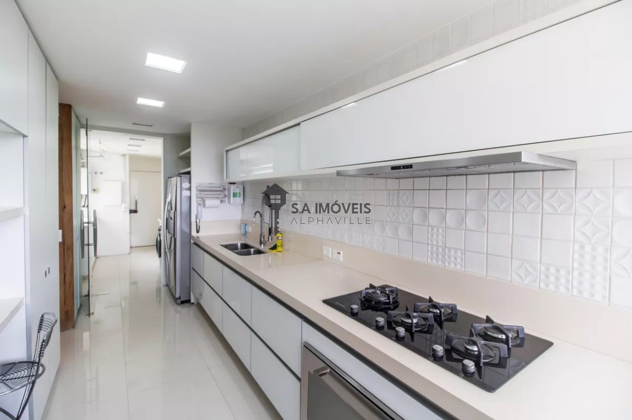 Apartamento para locação no Terraços, 201 m² – Tamboré, Santana de Parnaíba – Cód. 77780341 — imagem 10