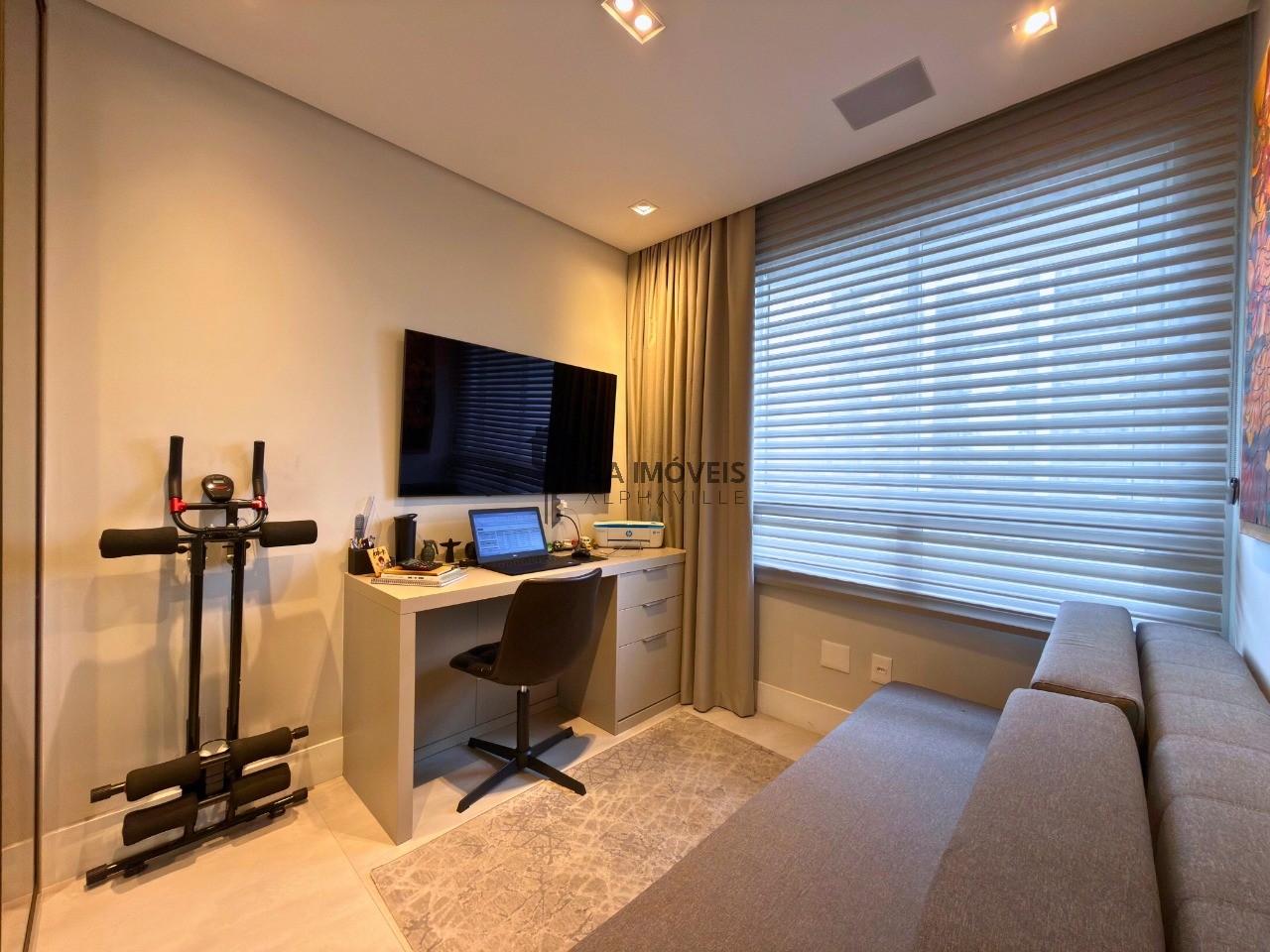 Apartamento à venda em Dezoito do Forte Empresarial/Alphaville., 89 m² – Barueri – Cód. 77779907 — imagem 12