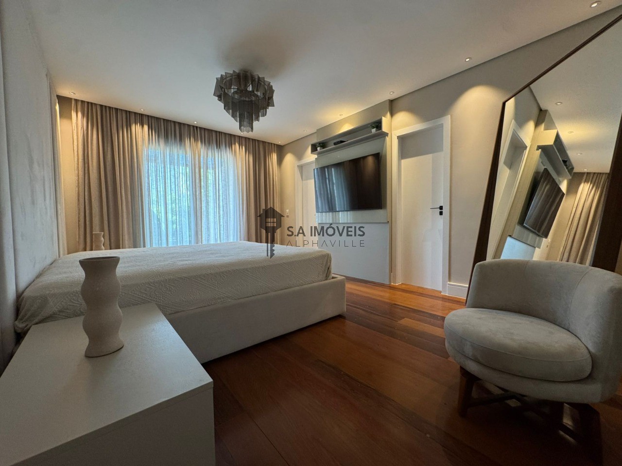Casa à venda no Residencial 2, 350 m² – Alphaville Residencial Dois, Barueri – Cód. 77799187 — imagem 9