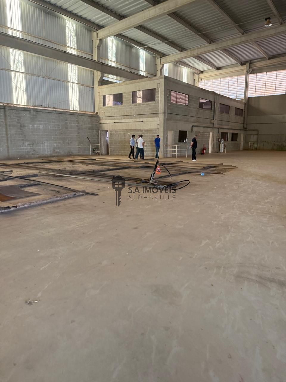 Galpão à venda em Distrito Industrial, 3.000 m² – Araçariguama – Cód. 77779940 — imagem 1