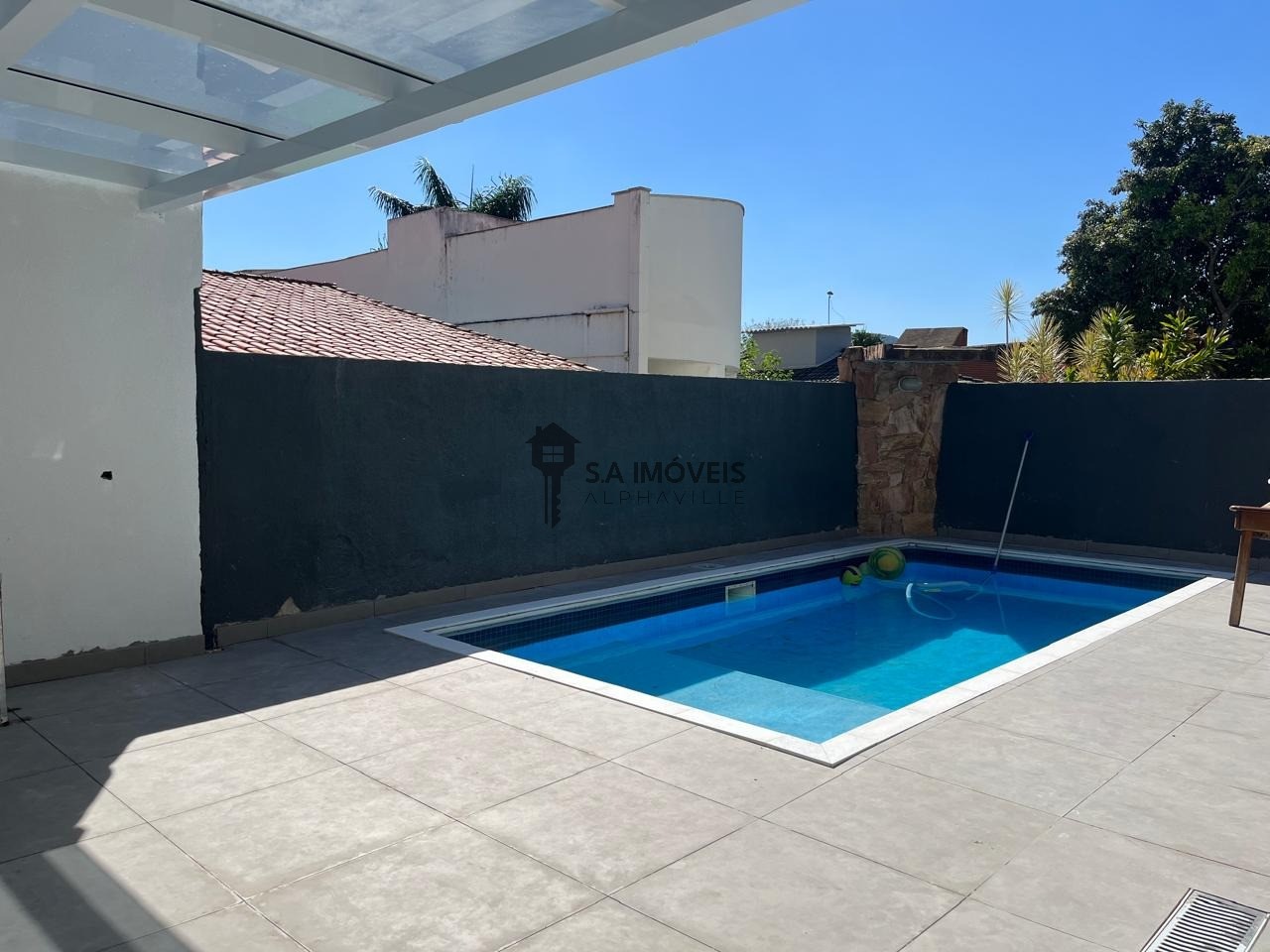 CASA — AVENIDA YOJIRO TAKAOKA - residencial 3 - ALPHAVILLE - SANTANA DE PARNAÍBA/SP — imagem 10