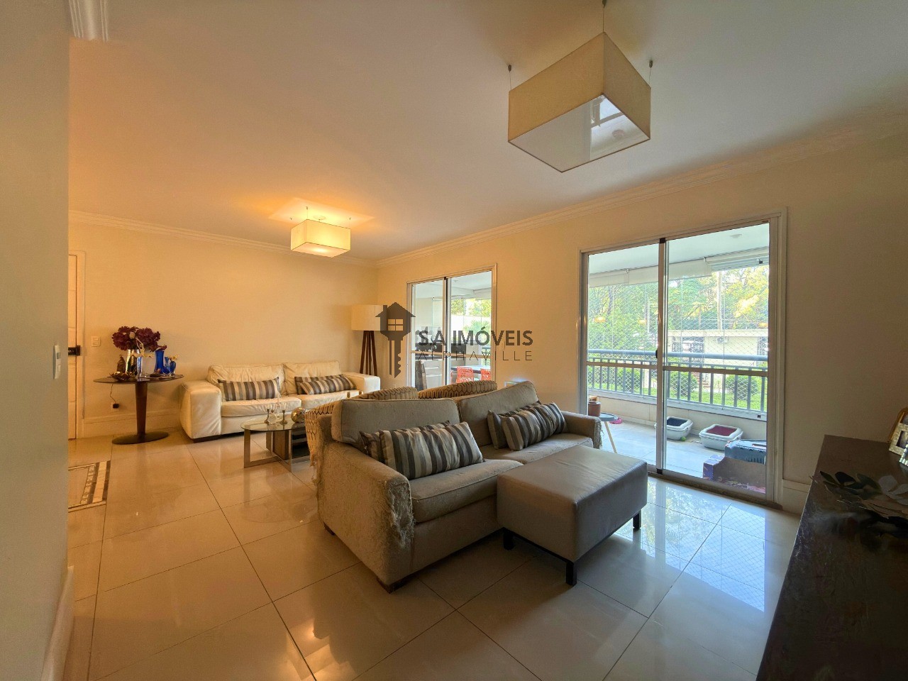 Apartamento à venda em Alphaville Centro Industrial e Empresarial/Alphaville., 164 m² – Barueri – Cód. 77798296 — imagem 2