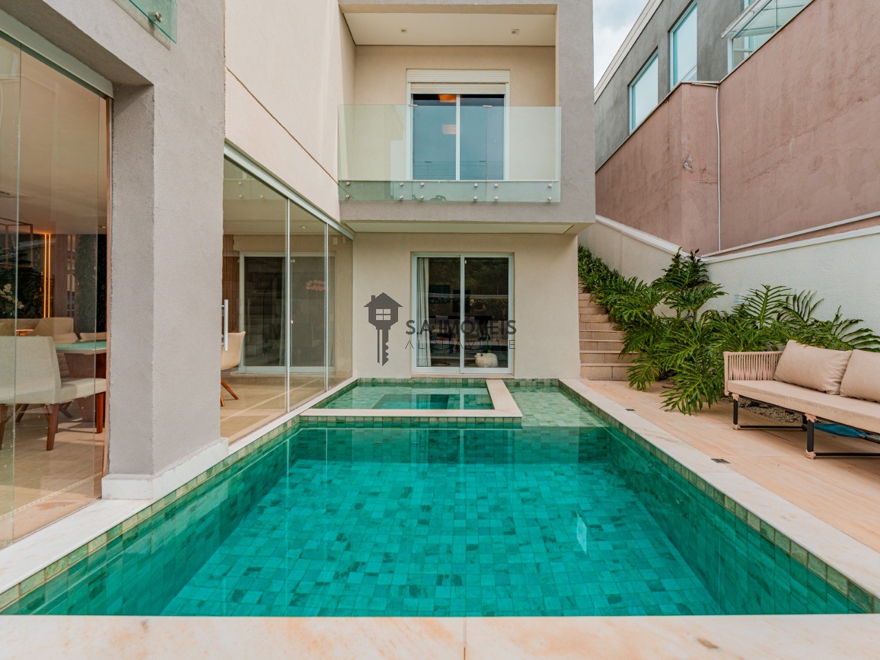 Casa à venda no Burle Marx, 420 m² – Alphaville, Santana de Parnaíba – Cód. 77795046 — imagem 4