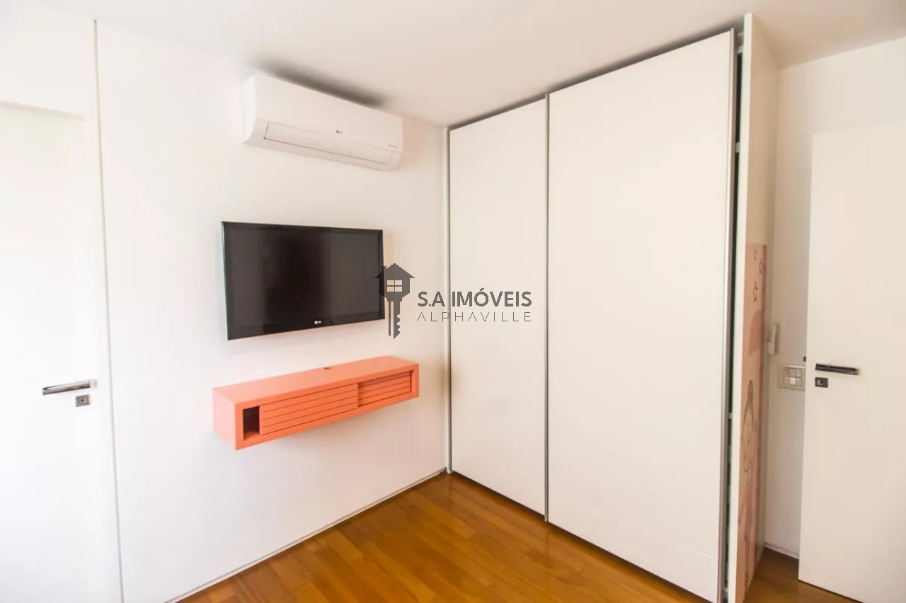 Apartamento para locação no Terraços, 201 m² – Tamboré, Santana de Parnaíba – Cód. 77780341 — imagem 23