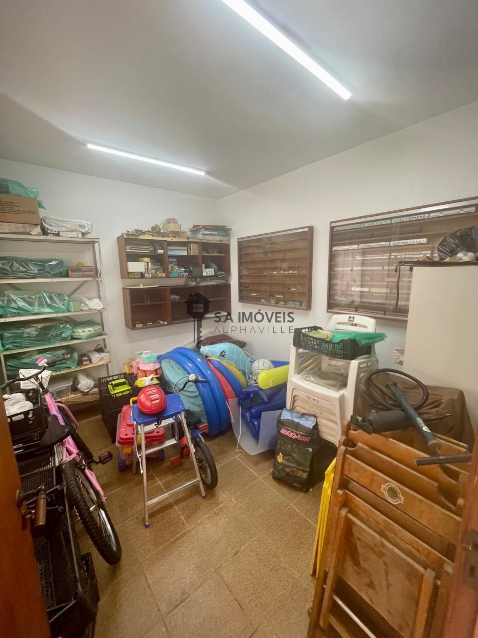 Casa à venda no Residencial 4, 378 m² – Alphaville, Santana de Parnaíba – Cód. 77805592 — imagem 10