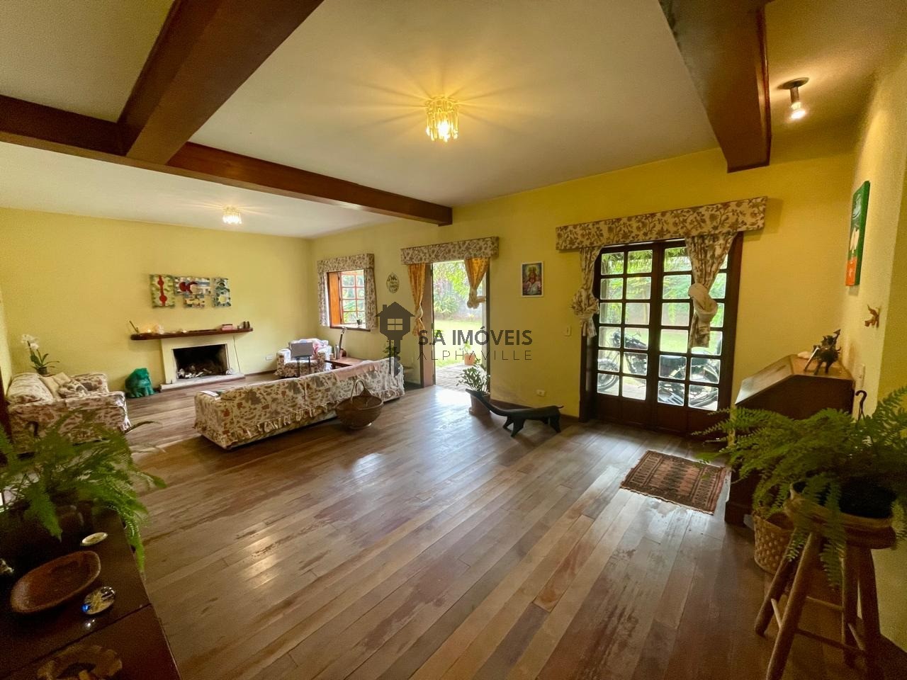 Casa à venda no Residencial 4, 327,29 m² – Alphaville, Santana de Parnaíba – Cód. 77758828 — imagem 6
