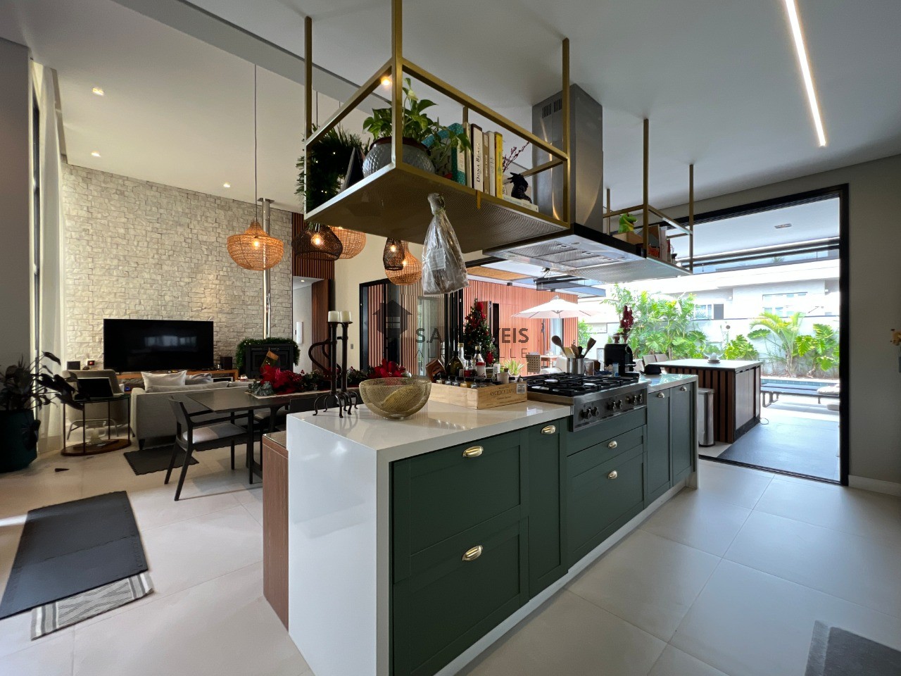 Casa à venda no Itahyê, 382 m² – Cidade Tamboré, Santana de Parnaíba – Cód. 77794655 — imagem 16
