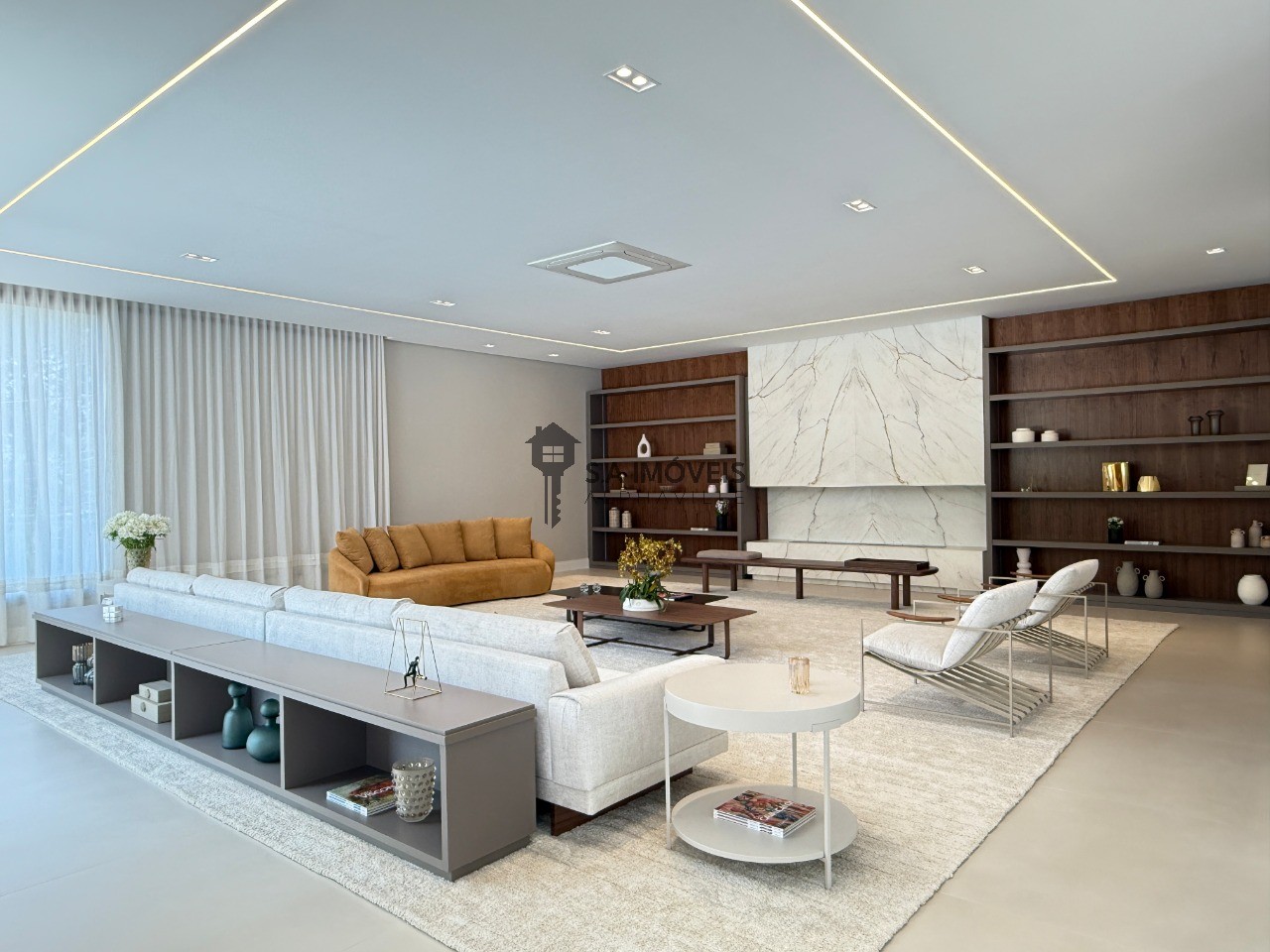 Casa à venda no Residencial 10, 1.030 m² – Alphaville, Santana de Parnaíba – Cód. 77799171 — imagem 10