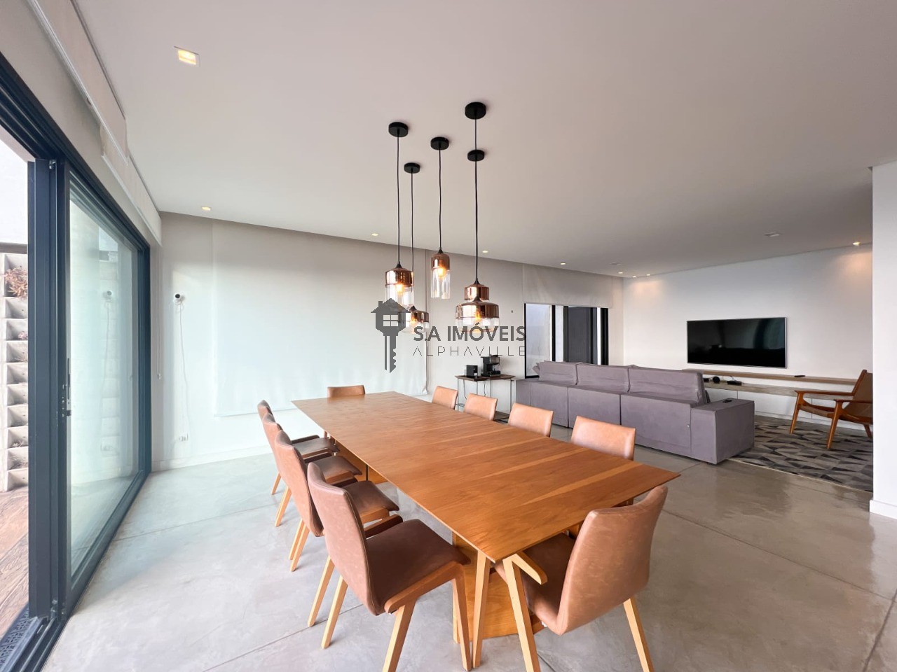 Casa à venda no Campos do Conde Alphaville, 310 m² – Tamboré, Santana de Parnaíba – Cód. 77167160 — imagem 21