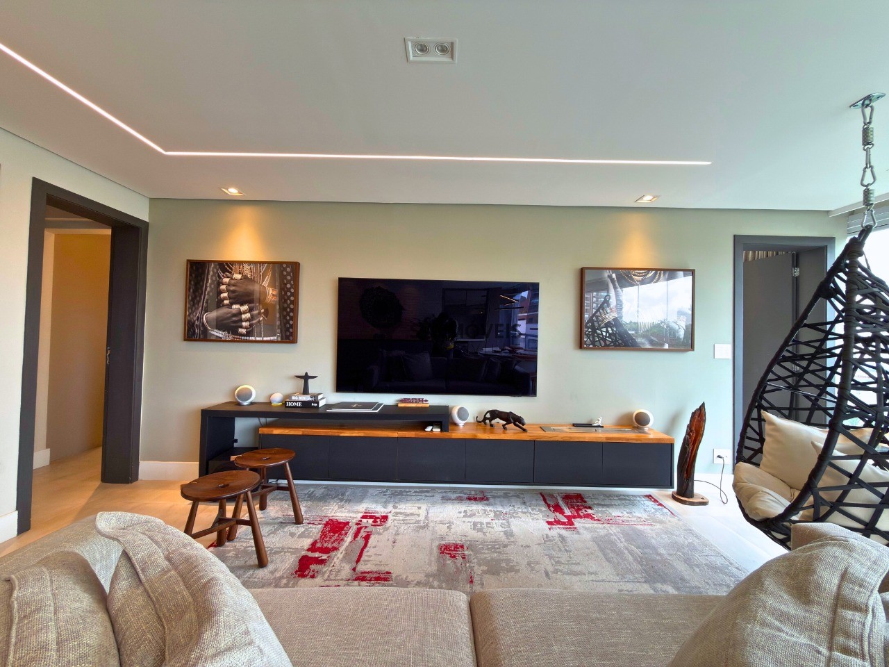 Apartamento à venda em Dezoito do Forte Empresarial/Alphaville., 89 m² – Barueri – Cód. 77779907 — imagem 4