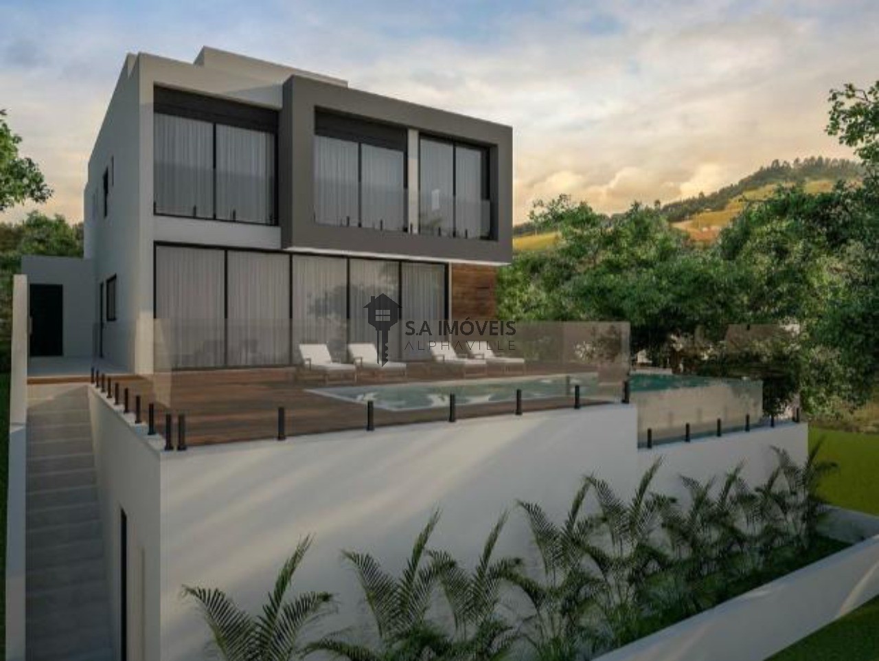 Casa à venda no Residencial 10, 558 m² – Alphaville, Santana de Parnaíba – Cód. 71222108 — imagem 15