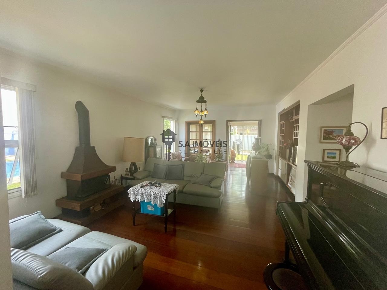 Casa à venda no Residencial 4, 378 m² – Alphaville, Santana de Parnaíba – Cód. 77805592 — imagem 18