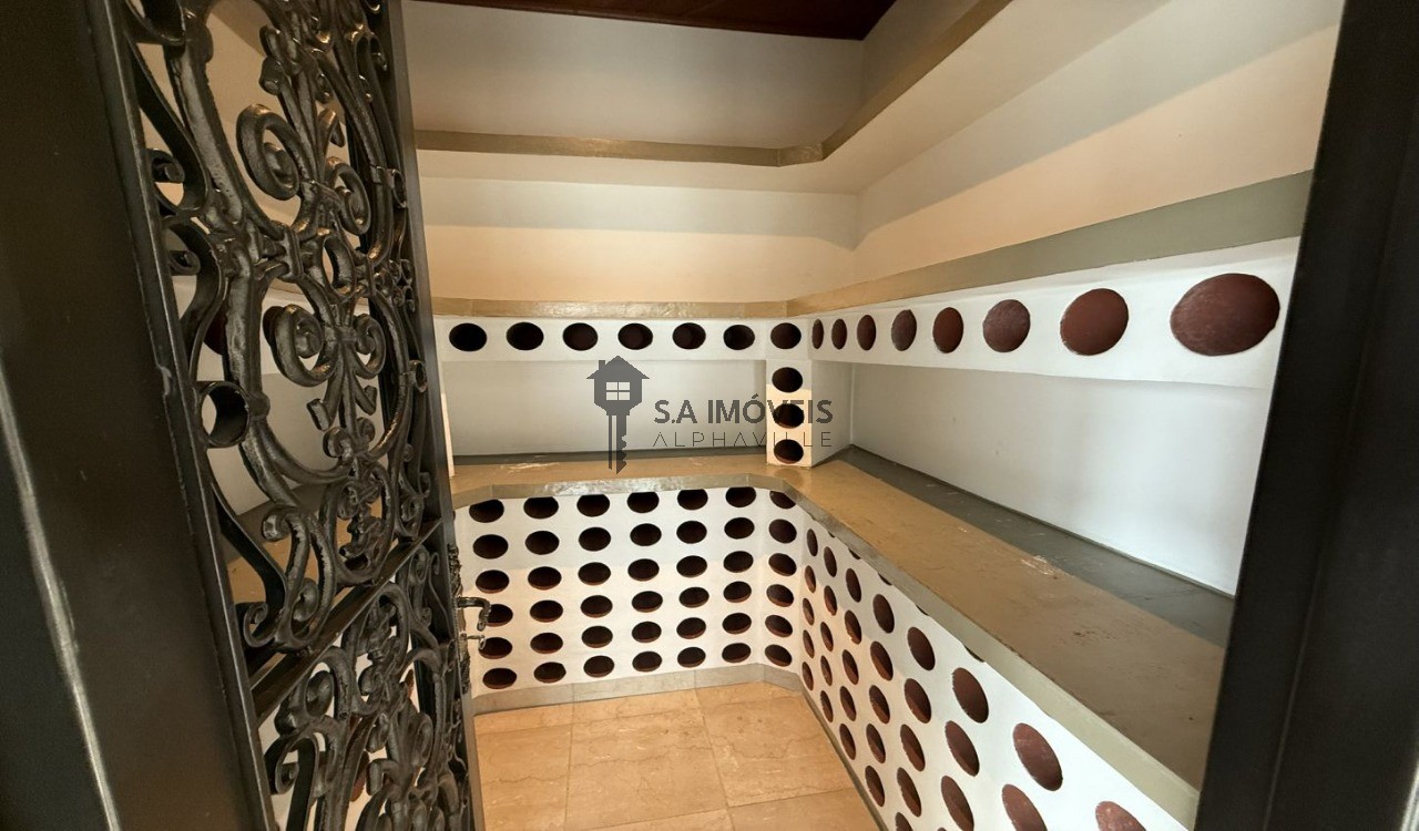 Casa para locação no Tamboré 1, 500 m² – Residencial Tamboré, Barueri – Cód. 77811308 — imagem 24