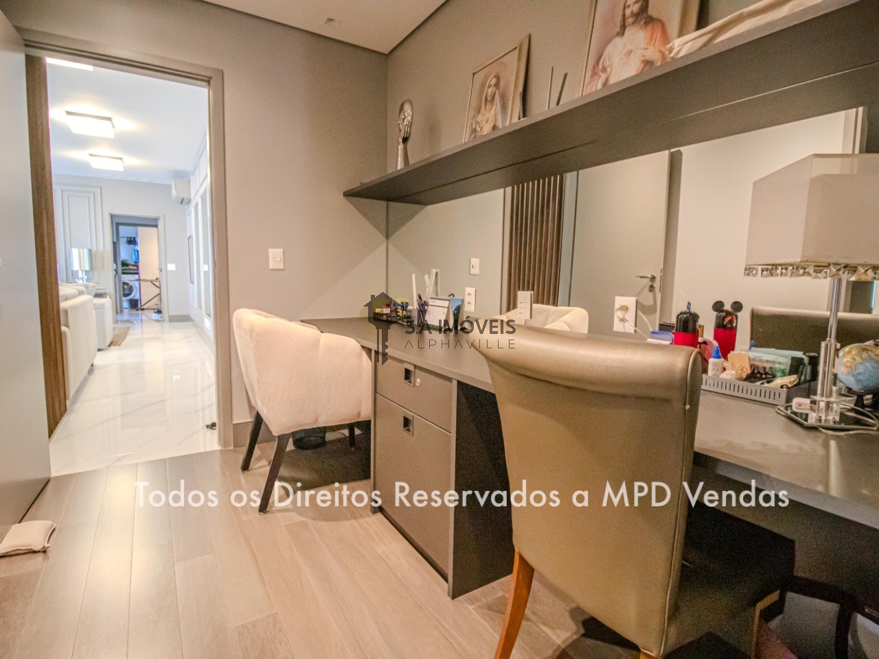 Apartamento à venda no Atria, 228 m² – Green Valley Alphaville, Barueri – Cód. 77794510 — imagem 16