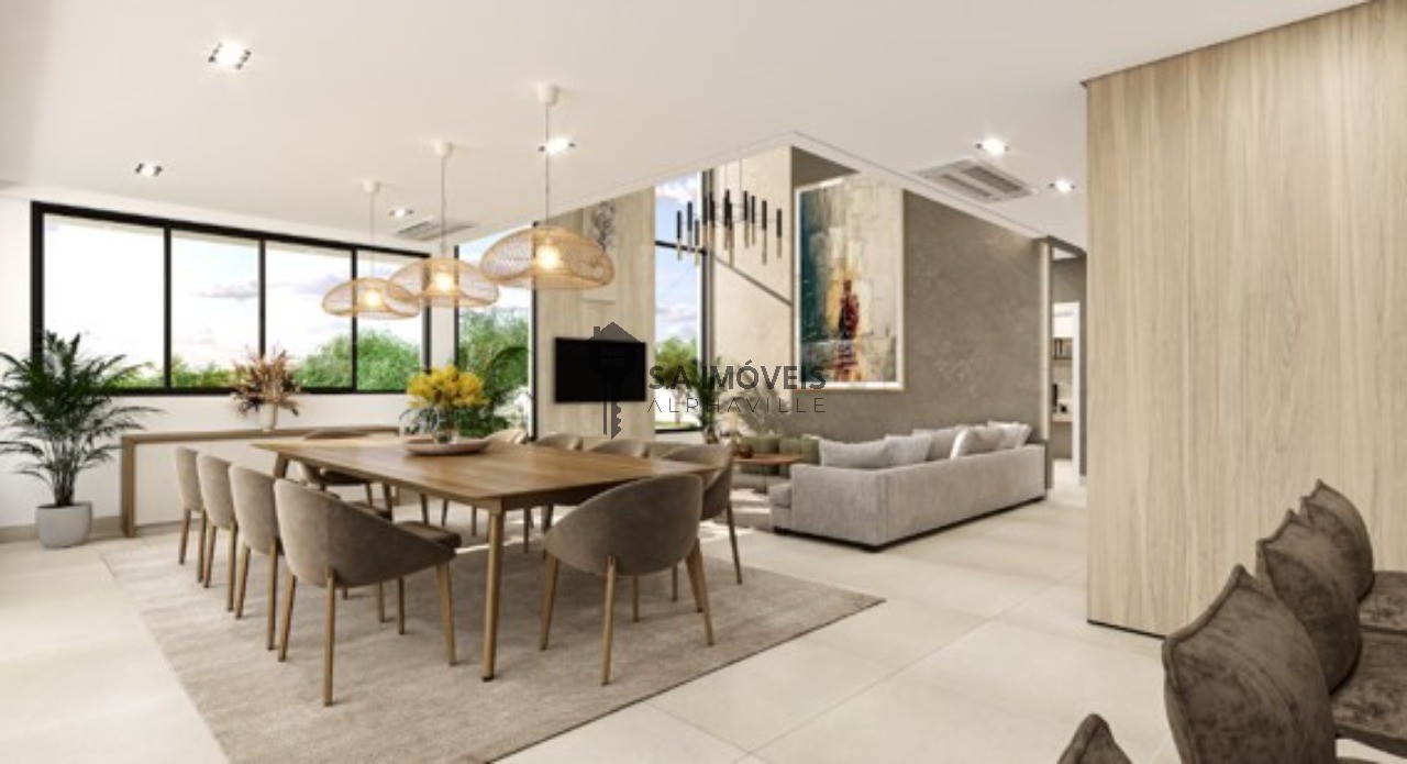 Casa à venda no Itahyê, 456 m² – Cidade Tamboré, Santana de Parnaíba – Cód. 77771723 — imagem 5