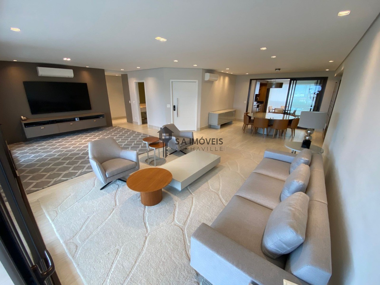 Apartamento à venda no Atria, 285 m² – Green Valley Alphaville, Barueri – Cód. 77796564 — imagem 4