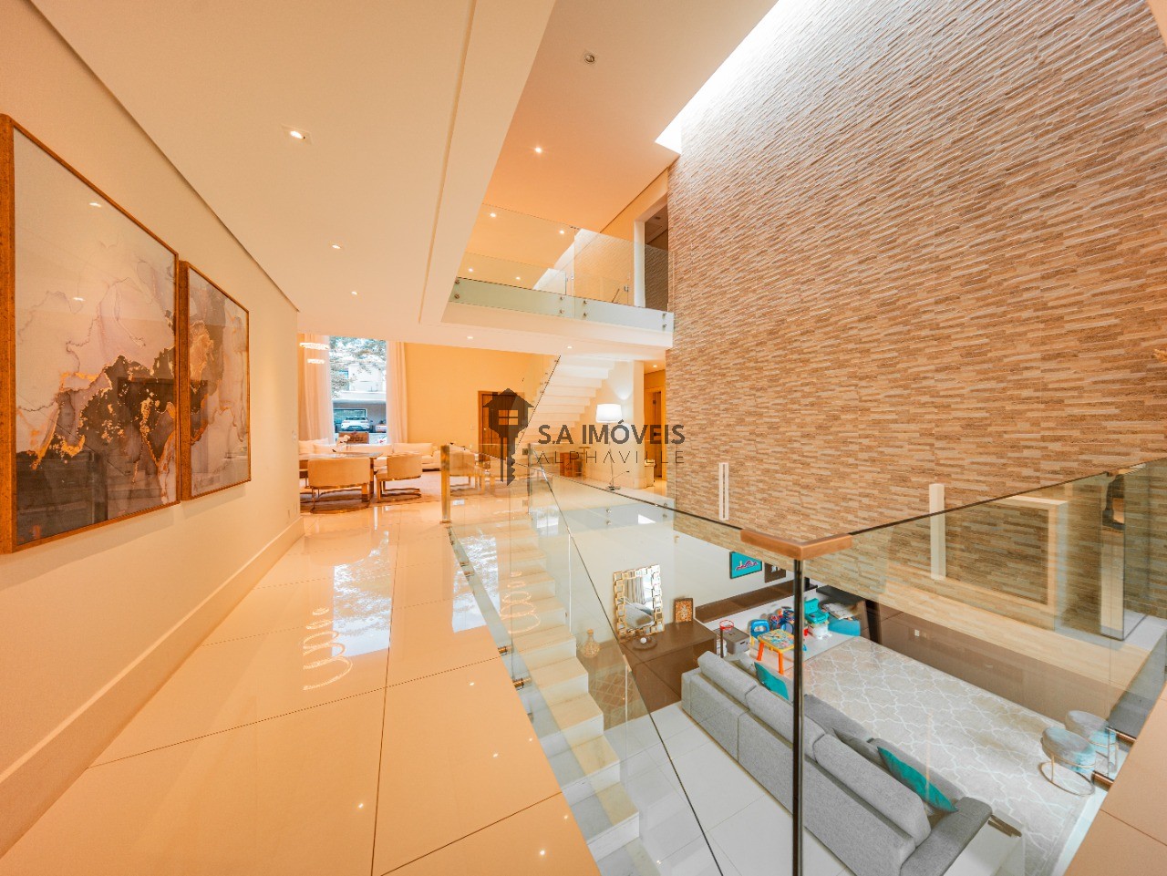 Casa à venda no Burle Marx, 420 m² – Alphaville, Santana de Parnaíba – Cód. 77795046 — imagem 24